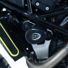 R&G Racing Aero Crash Protectors for Husqvarna Vitpilen/Svartpilen 401 '17-'21